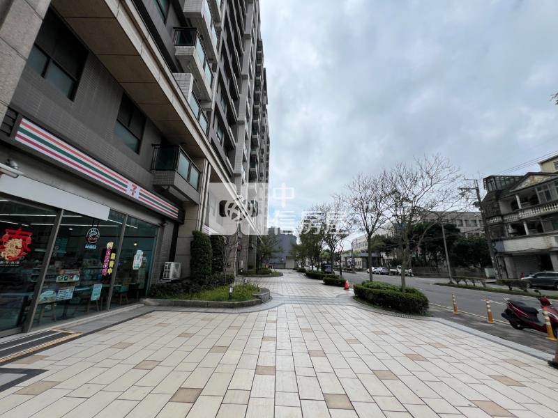 專*中壢交流道採光三房車｜雙衛浴開窗｜文化國小房屋室內格局與周邊環境