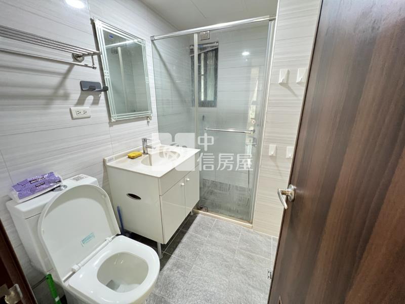 專*中壢交流道採光三房車｜雙衛浴開窗｜文化國小房屋室內格局與周邊環境