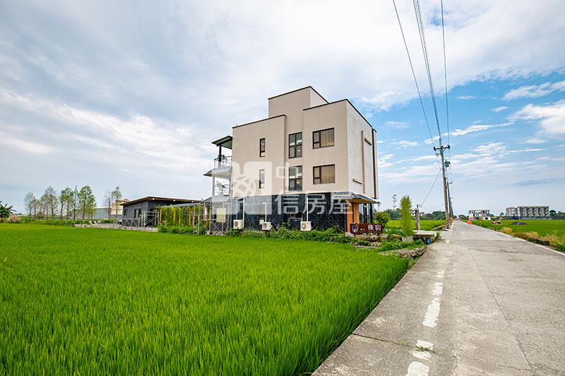 礁溪山嵐日系農舍合法民宿房屋室內格局與周邊環境