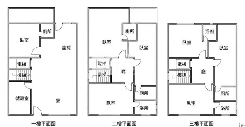 礁溪山嵐日系農舍合法民宿房屋室內格局與周邊環境