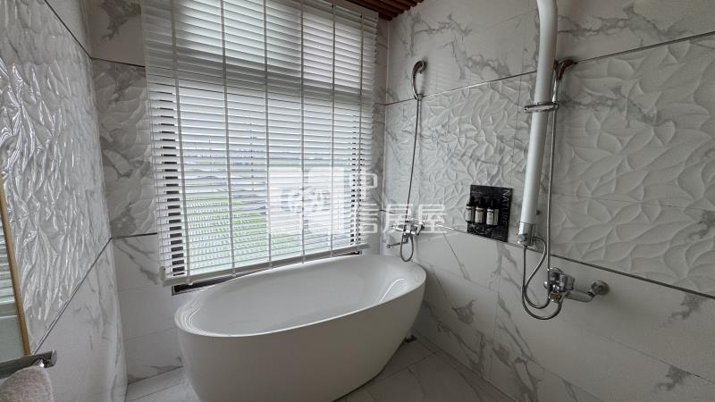 礁溪山嵐日系農舍合法民宿房屋室內格局與周邊環境