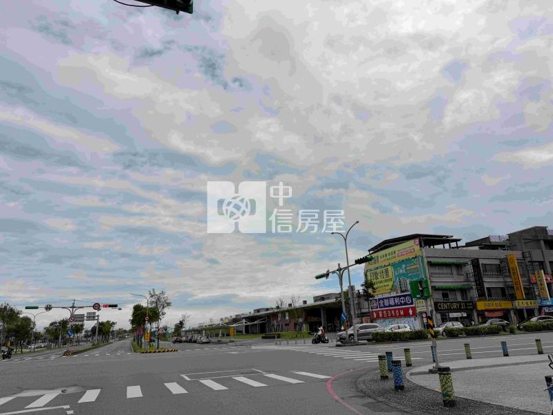 羅東轉運站一棟商業區店住房屋室內格局與周邊環境