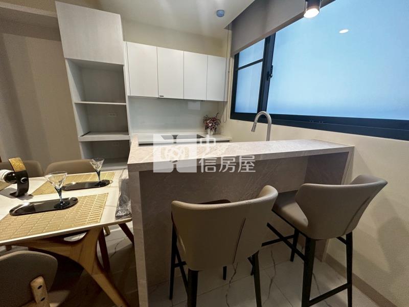 善化東家苑全新樣品雙車墅房屋室內格局與周邊環境