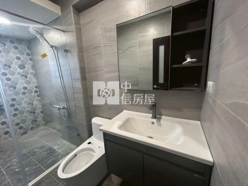 善化東家苑全新樣品雙車墅房屋室內格局與周邊環境