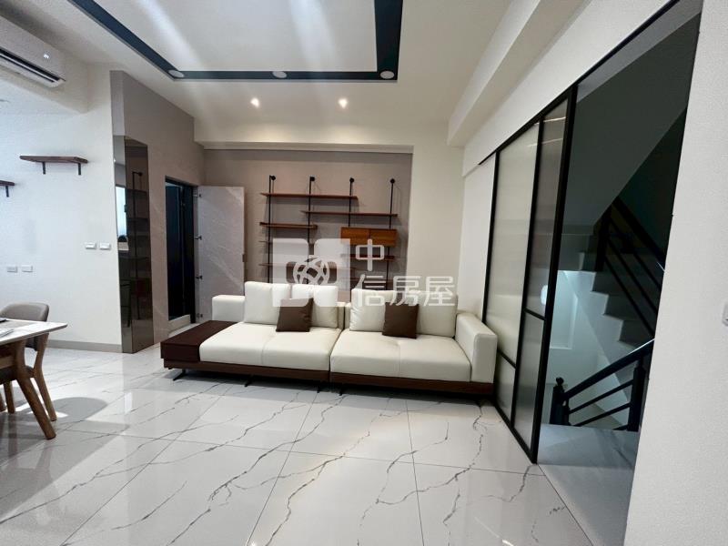 善化東家苑全新樣品雙車墅房屋室內格局與周邊環境