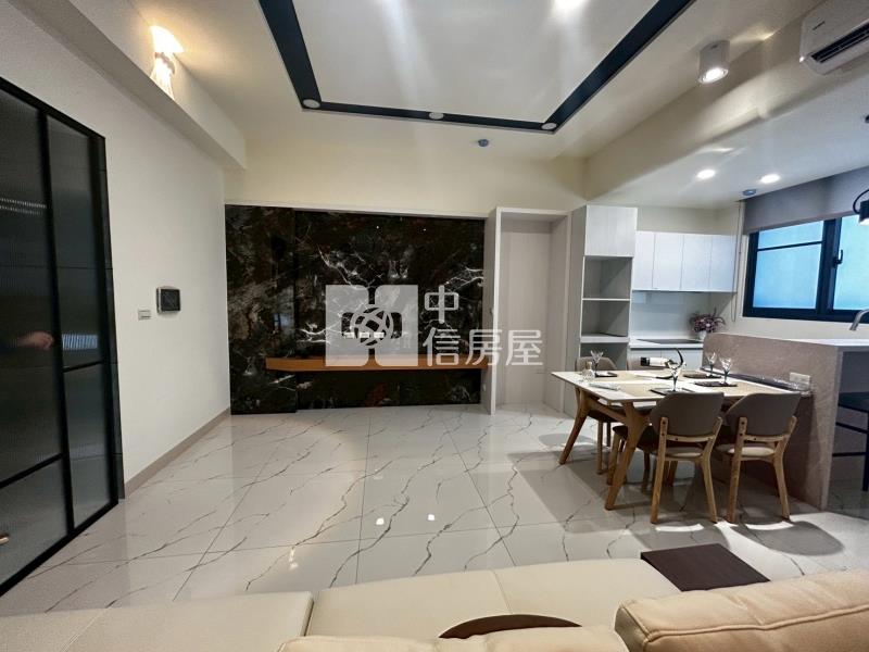 善化東家苑全新樣品雙車墅房屋室內格局與周邊環境