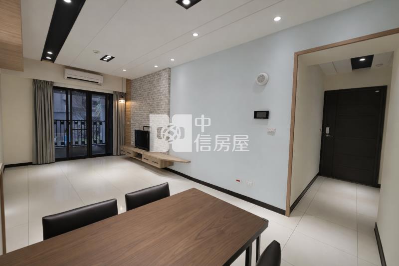 【安家】藝文中路輕齡屋大2房車房屋室內格局與周邊環境