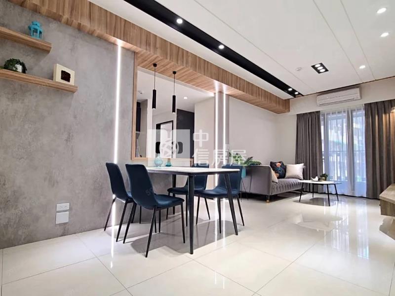 【安家】藝文中路輕齡屋大2房車房屋室內格局與周邊環境