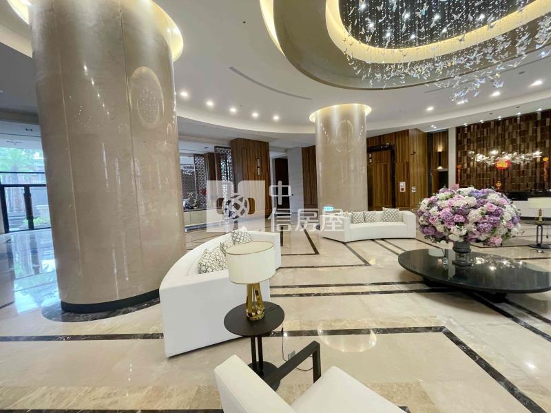 宜市法吉歐里大露台車位三房房屋室內格局與周邊環境