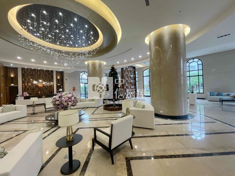 宜市法吉歐里大露台車位三房房屋室內格局與周邊環境