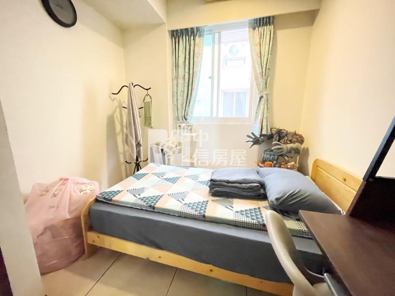 【新世紀】永豐高中景觀四房車房屋室內格局與周邊環境