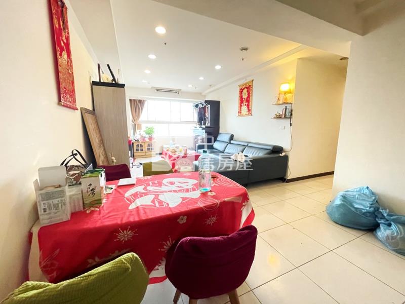 【新世紀】永豐高中景觀四房車房屋室內格局與周邊環境