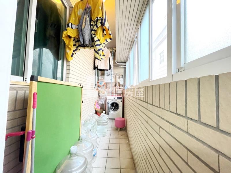 【新世紀】永豐高中景觀四房車房屋室內格局與周邊環境