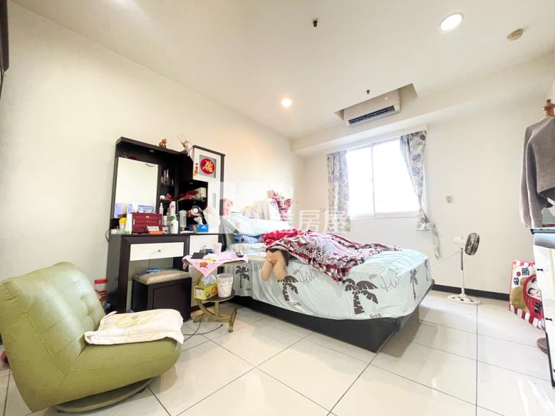 【新世紀】永豐高中景觀四房車房屋室內格局與周邊環境