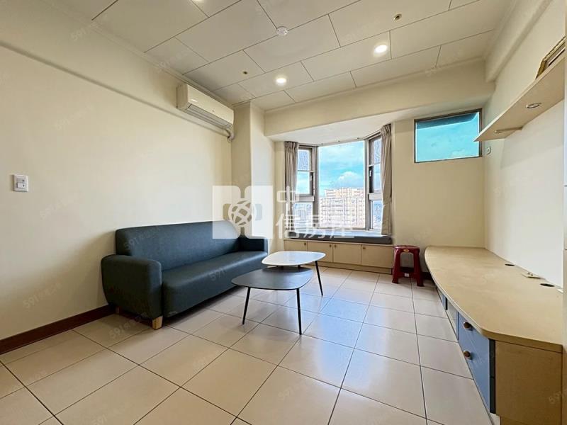 【安家】龍安商圈高樓層3房車房屋室內格局與周邊環境