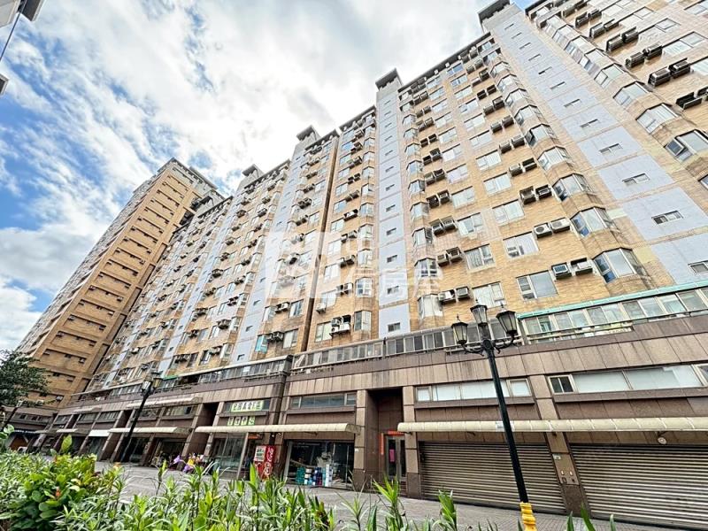 【安家】龍安商圈高樓層3房車房屋室內格局與周邊環境