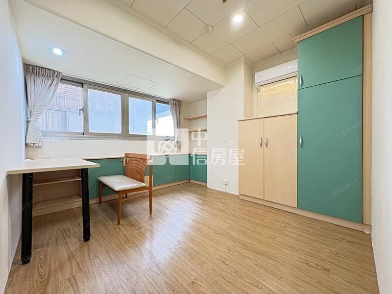 【安家】龍安商圈高樓層3房車房屋室內格局與周邊環境