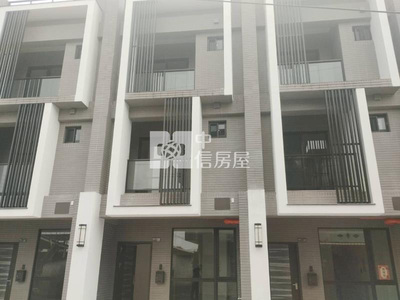 近安農溪公園透天厝房屋室內格局與周邊環境