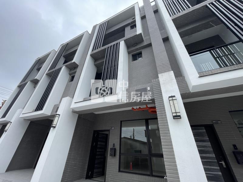 近安農溪公園透天厝房屋室內格局與周邊環境