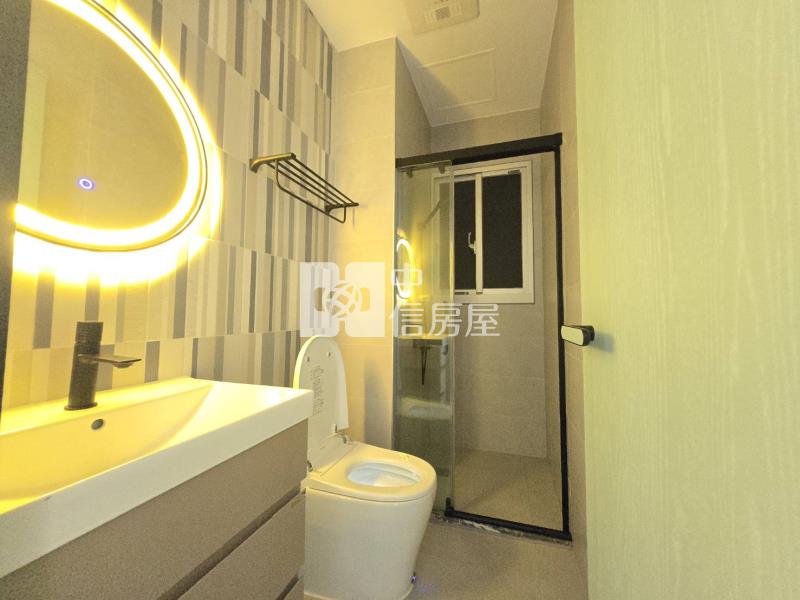 竹南園區美三房平車房屋室內格局與周邊環境