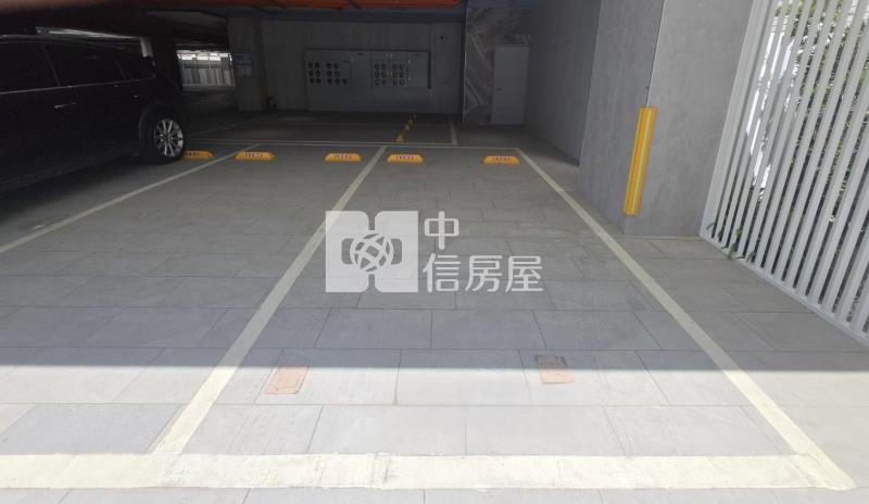 竹南園區美三房平車房屋室內格局與周邊環境