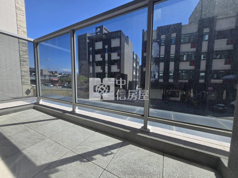 竹南園區美三房平車房屋室內格局與周邊環境