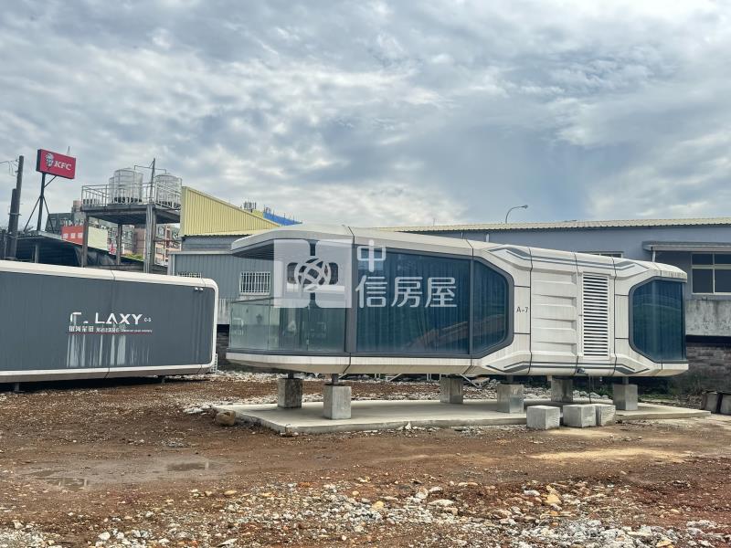 【安家】楊梅交流道農地送太空倉D區房屋室內格局與周邊環境