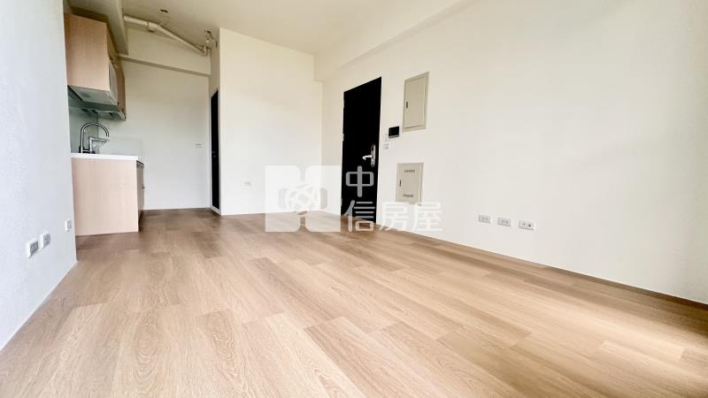 明亮全新2房平車美居房屋室內格局與周邊環境