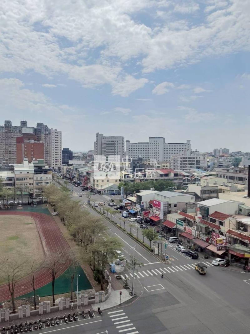 陽光學區美3房房屋室內格局與周邊環境