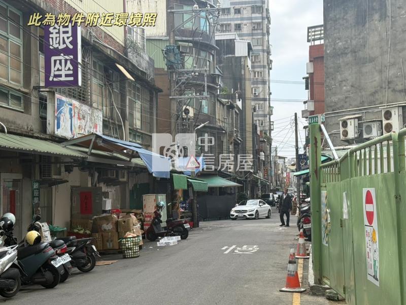 1J31 A22捷運站旁透天店面房屋室內格局與周邊環境