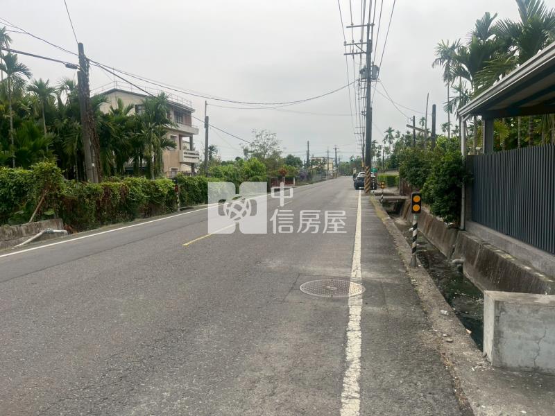 西勢臨路優質農地(一)房屋室內格局與周邊環境