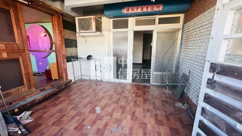 D1-35市區近市場公寓房屋室內格局與周邊環境