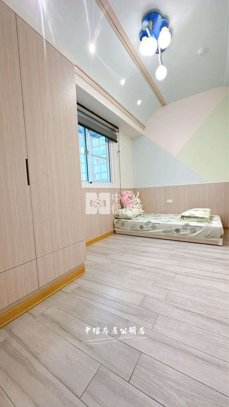 經國新城商圈美兩房房屋室內格局與周邊環境