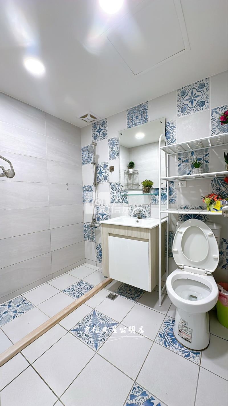 經國新城商圈美兩房房屋室內格局與周邊環境