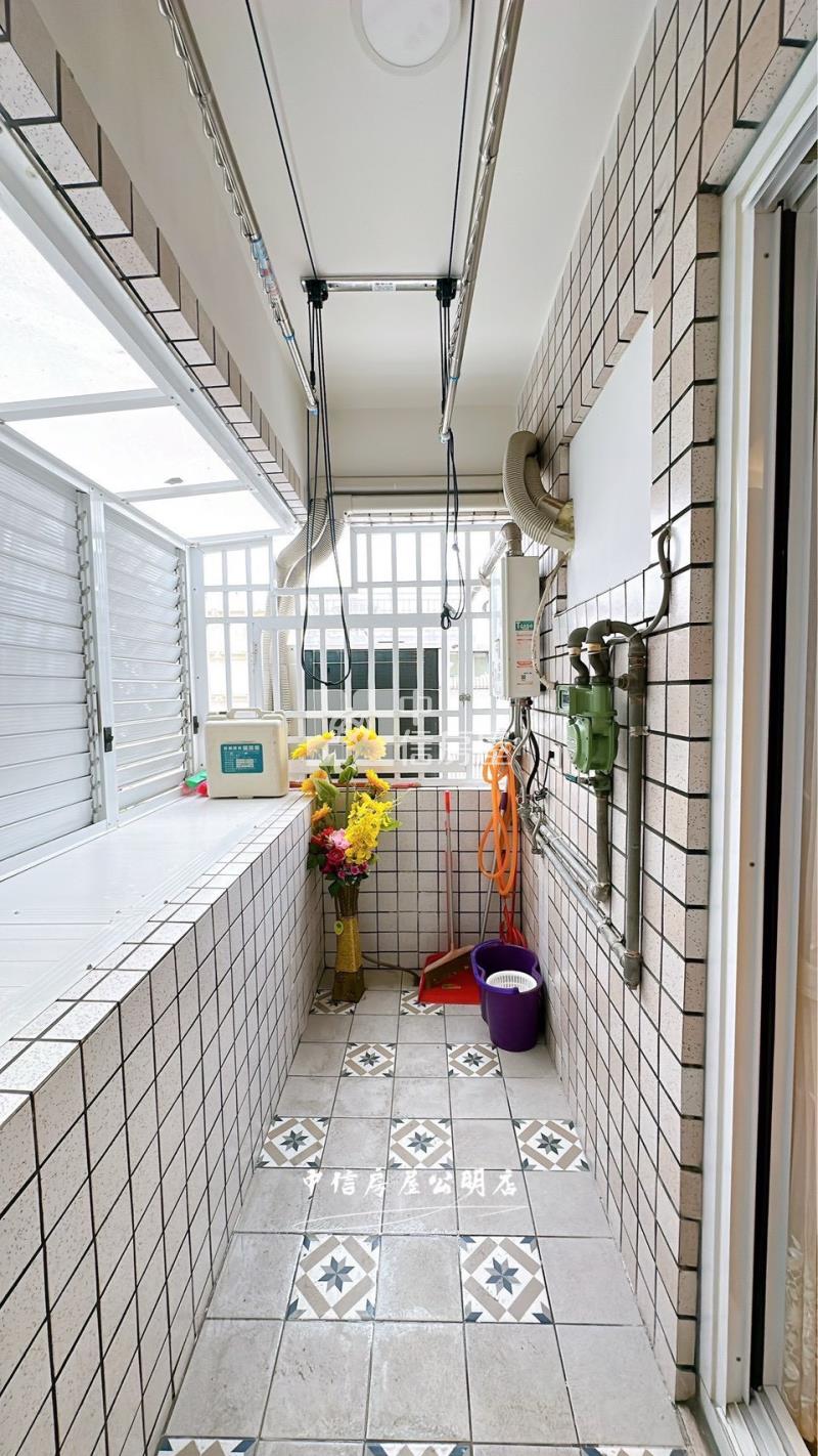 經國新城商圈美兩房房屋室內格局與周邊環境