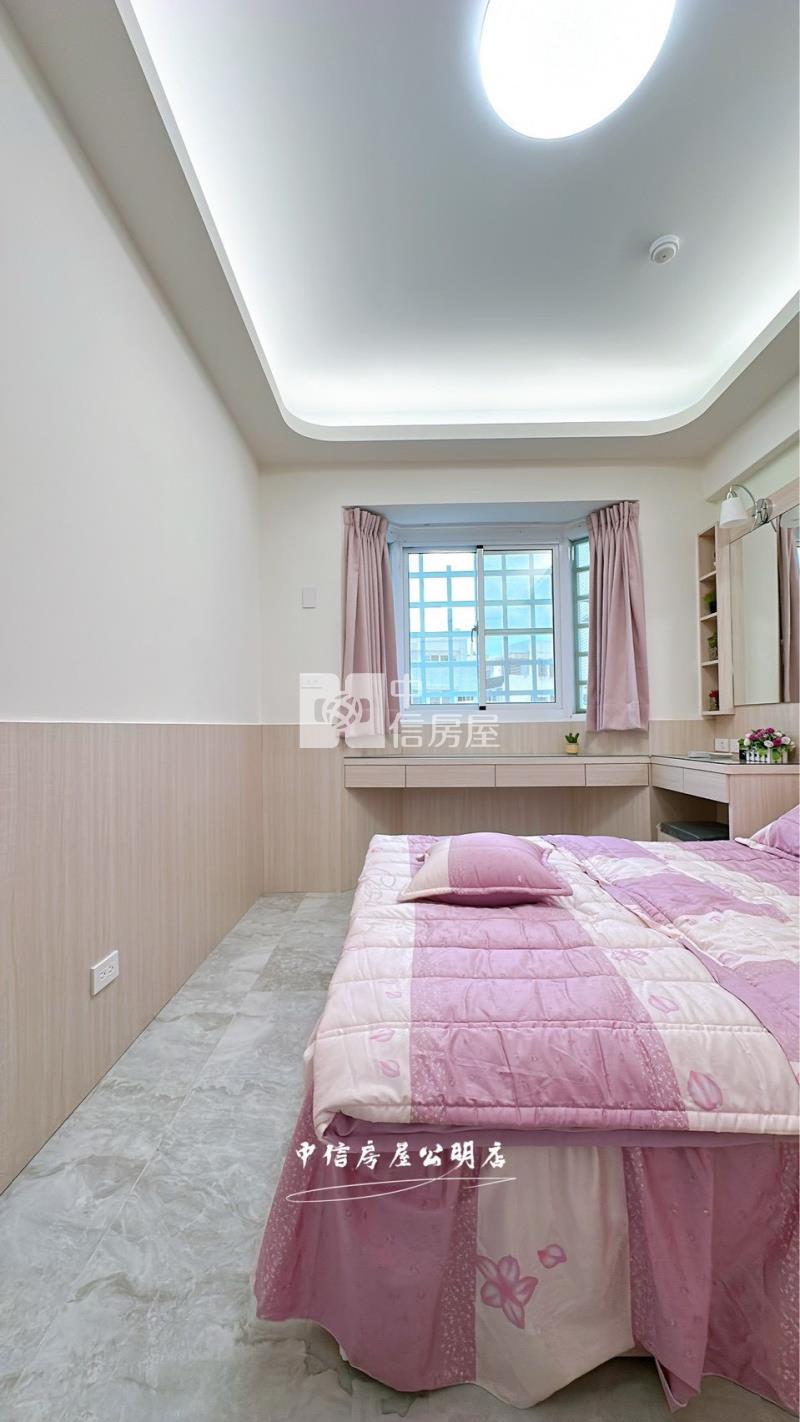 經國新城商圈美兩房房屋室內格局與周邊環境