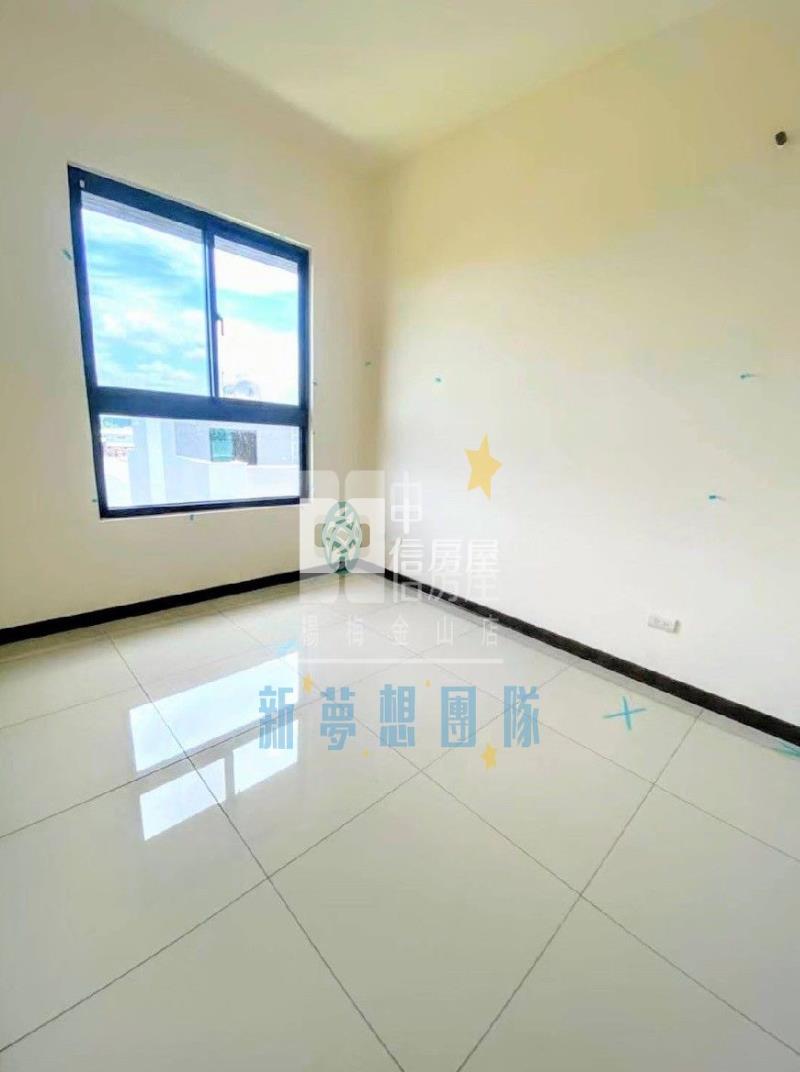 【新夢想】大清城心三房加車位房屋室內格局與周邊環境