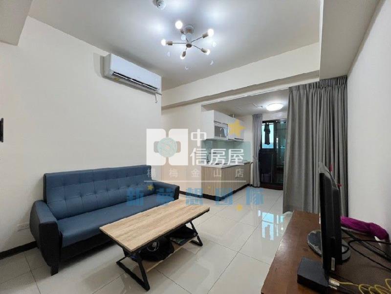 【新夢想】大清城心三房加車位房屋室內格局與周邊環境