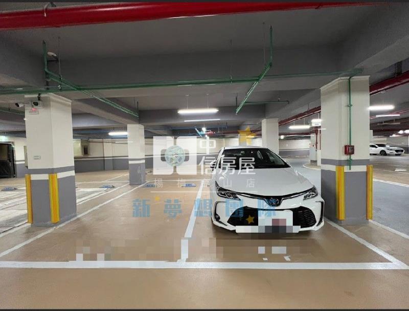 【新夢想】大清城心三房加車位房屋室內格局與周邊環境