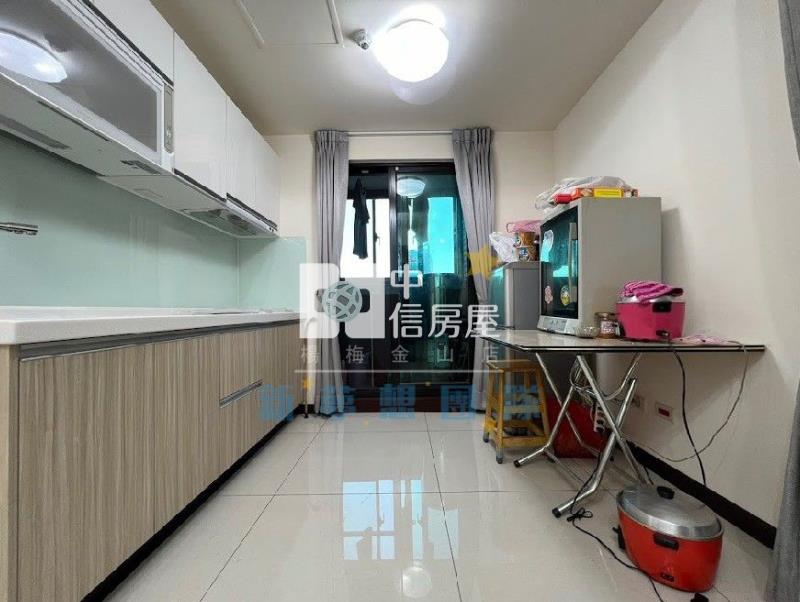 【新夢想】大清城心三房加車位房屋室內格局與周邊環境