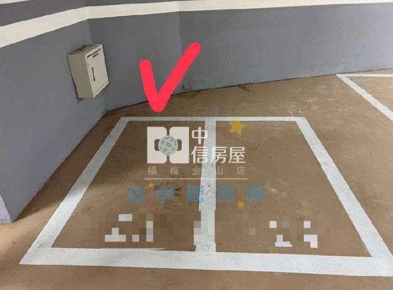 【新夢想】大清城心三房加車位房屋室內格局與周邊環境