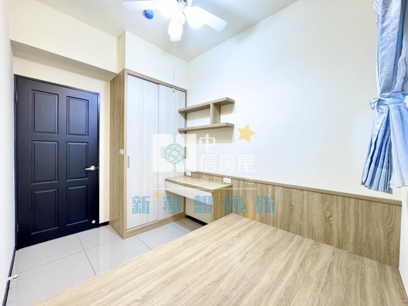 【新夢想】香梅景觀2房車房屋室內格局與周邊環境