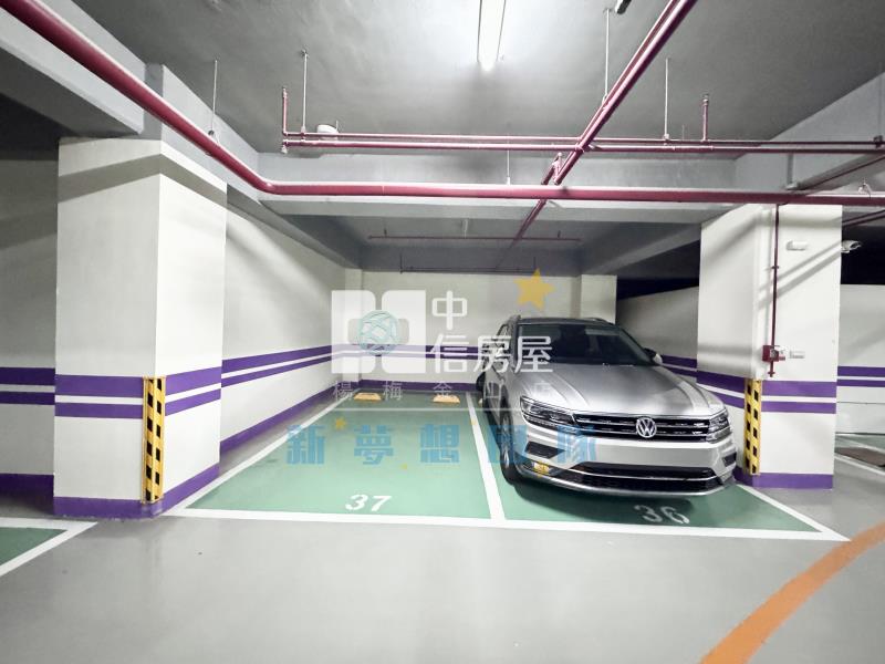 【新夢想】香梅景觀2房車房屋室內格局與周邊環境