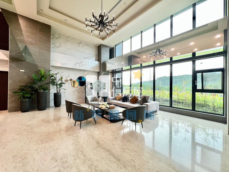 【新夢想】香梅景觀2房車房屋室內格局與周邊環境