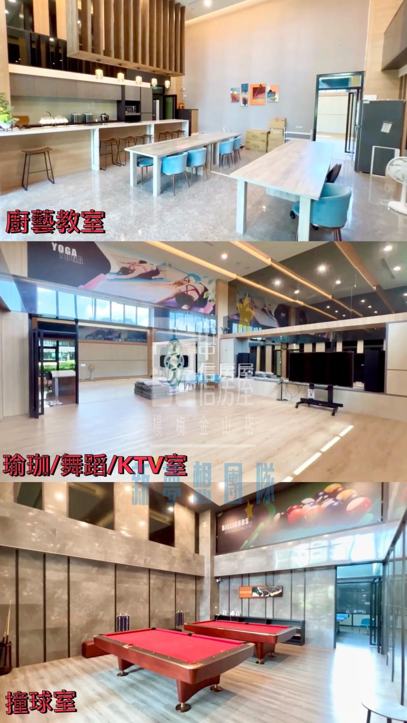 【新夢想】香梅景觀2房車房屋室內格局與周邊環境