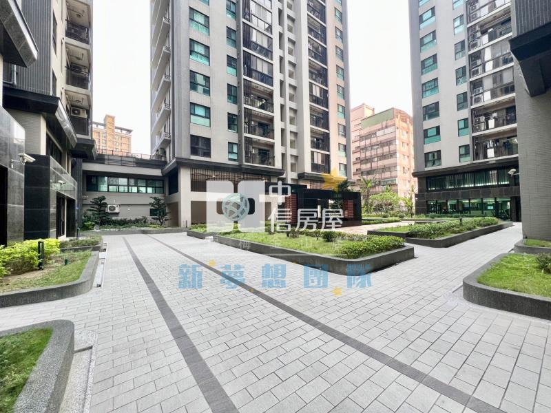 【新夢想】香梅景觀2房車房屋室內格局與周邊環境