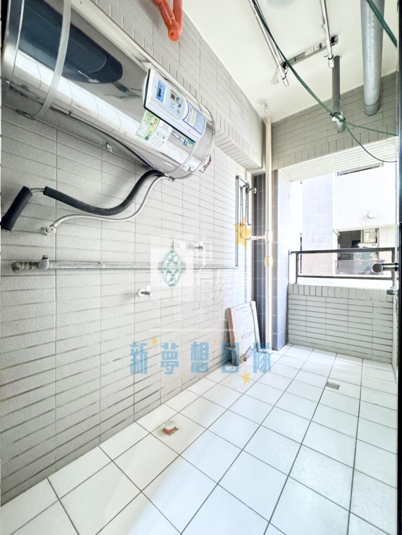 【新夢想】香梅景觀2房車房屋室內格局與周邊環境