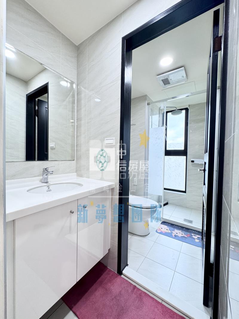 【新夢想】香梅景觀2房車房屋室內格局與周邊環境