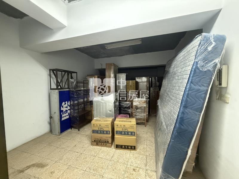 近忠孝路夜市正台中路低總價黃金收租店面房屋室內格局與周邊環境
