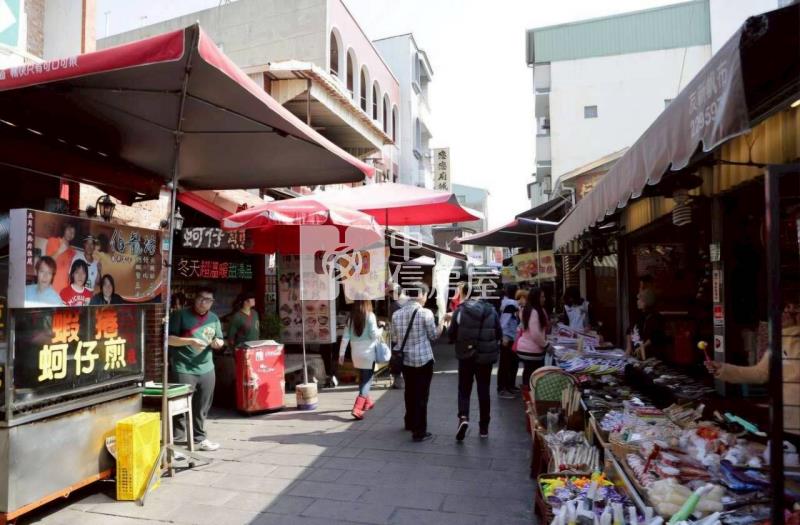 安平古堡旁大地坪角窗平房房屋室內格局與周邊環境